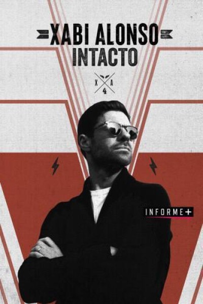 Cubierta de Informe+. Xabi Alonso: Intacto