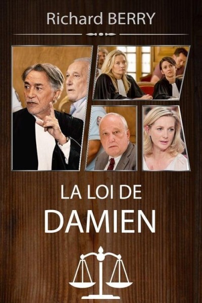 Caratula, cartel, poster o portada de La ley de Damien: Igualdad de los Dioses