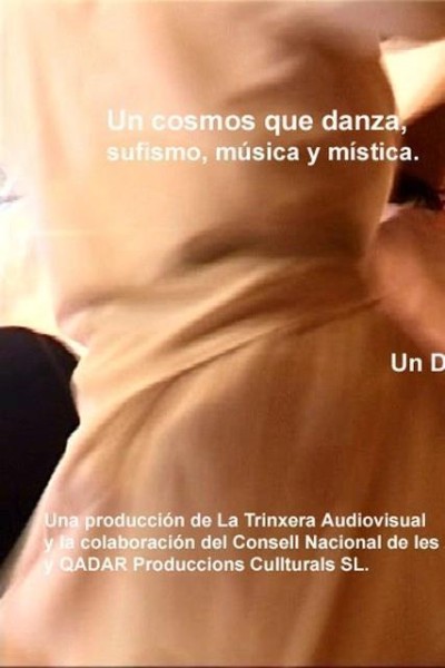 Cubierta de Un cosmos que danza: sufismo, música y mística