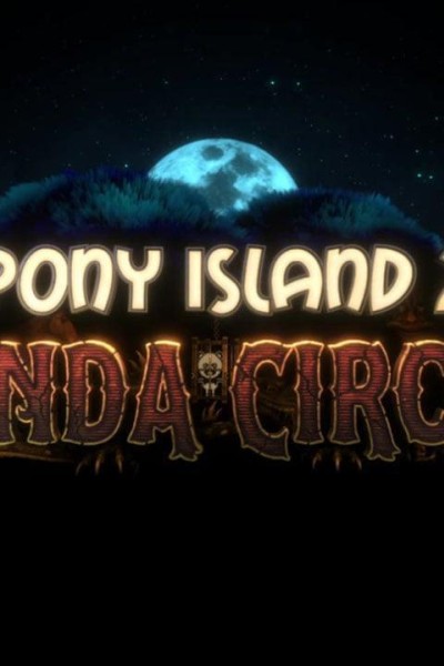 Cubierta de Pony Island 2: Panda Circus