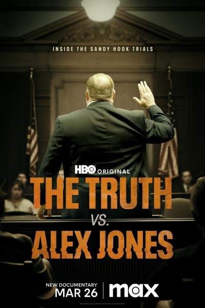 Caratula, cartel, poster o portada de The Truth vs. Alex Jones