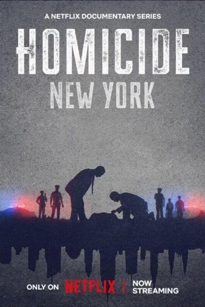 Caratula, cartel, poster o portada de Homicidio: Nueva York