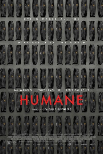 Caratula, cartel, poster o portada de Humane
