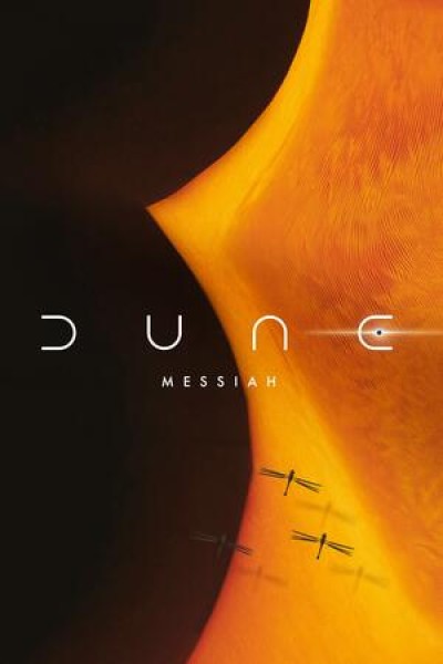 Caratula, cartel, poster o portada de Dune: Part Three