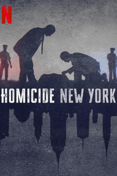 Caratula, cartel, poster o portada de Homicidio: Nueva York