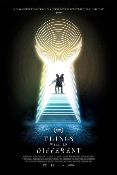 Caratula, cartel, poster o portada de Things Will Be Different