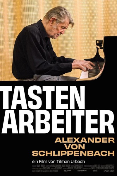 Caratula, cartel, poster o portada de Tastenarbeiter - Alexander von Schlippenbach