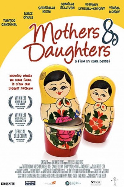 Cubierta de Mothers & Daughters