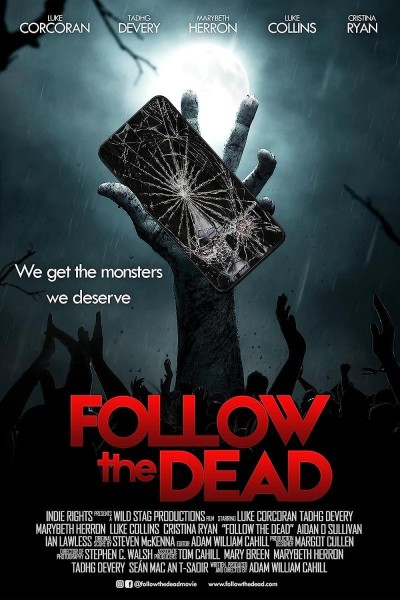 Caratula, cartel, poster o portada de Follow the Dead