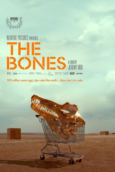 Caratula, cartel, poster o portada de The Bones