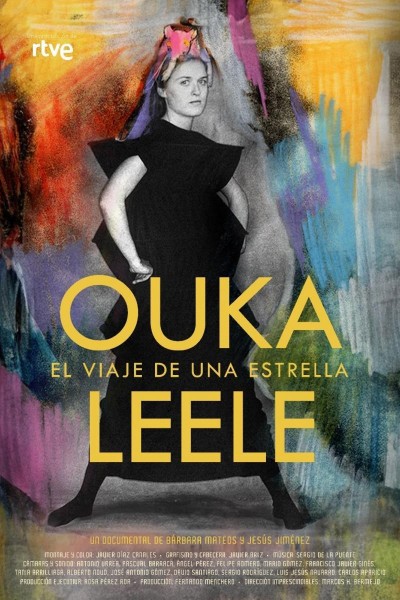 Caratula, cartel, poster o portada de Ouka Leele. El viaje de una estrella