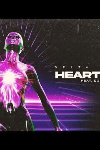 Cubierta de Delta Heavy: Heartbeat (Vídeo musical)