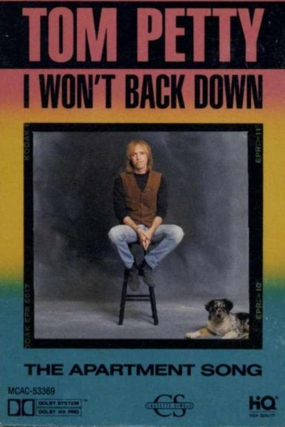 Cubierta de Tom Petty: I Won't Back Down (Vídeo musical)