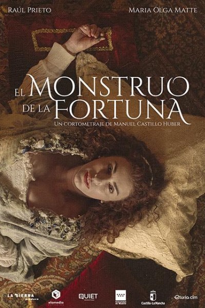 Caratula, cartel, poster o portada de El monstruo de la fortuna