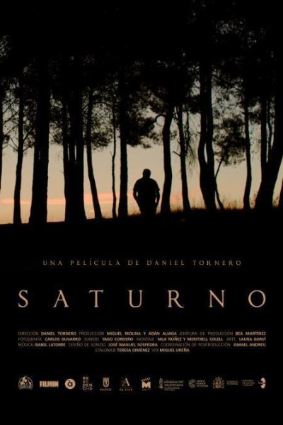 Caratula, cartel, poster o portada de Saturno