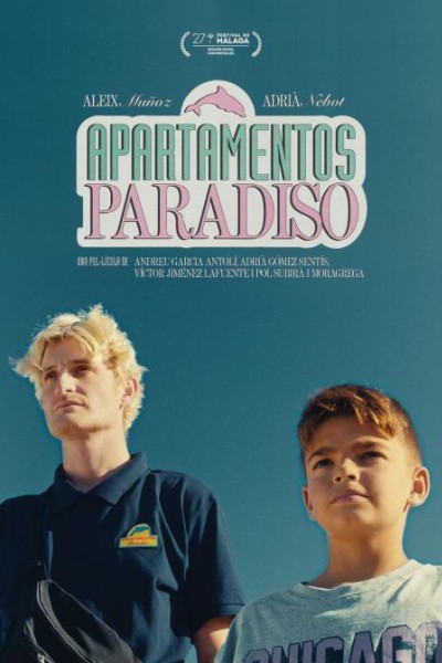 Caratula, cartel, poster o portada de Apartamentos Paradiso