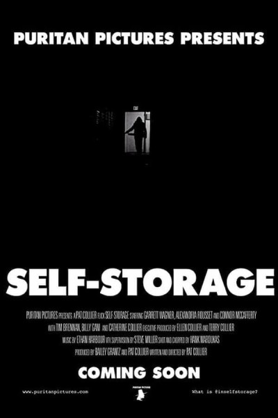 Cubierta de Self-Storage