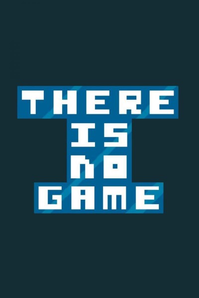 Cubierta de There Is No Game