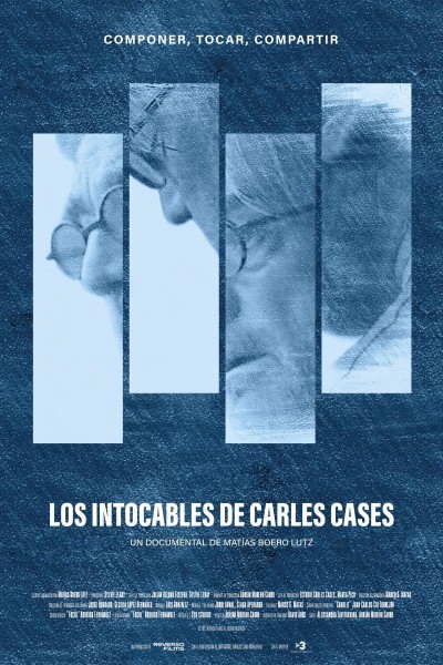 Cubierta de Los intocables de Carles Cases