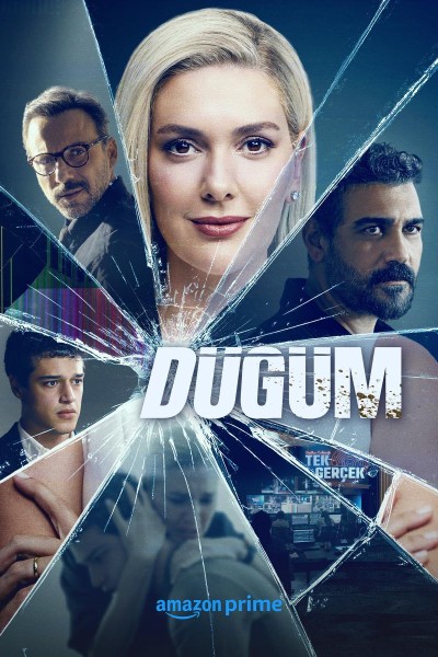 Caratula, cartel, poster o portada de Dügüm