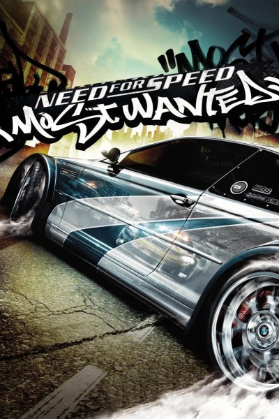 Cubierta de Need for Speed: Most Wanted