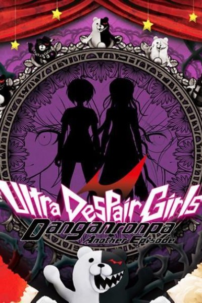 Cubierta de Danganronpa Another Episode: Ultra Despair Girls