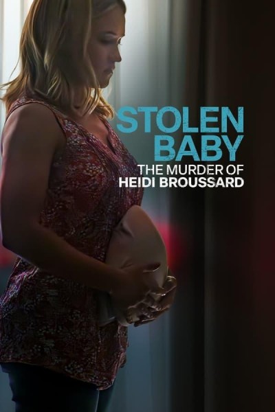 Caratula, cartel, poster o portada de Stolen Baby: The Murder of Heidi Broussard