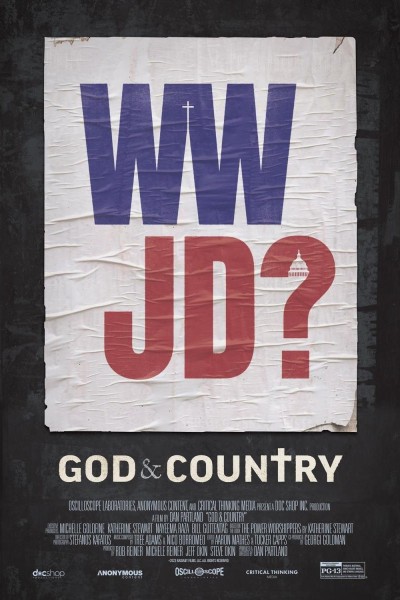 Caratula, cartel, poster o portada de God & Country