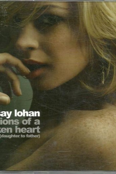 Cubierta de Lindsay Lohan: Confessions of a Broken Heart (Daughter to Father) (Vídeo musical)
