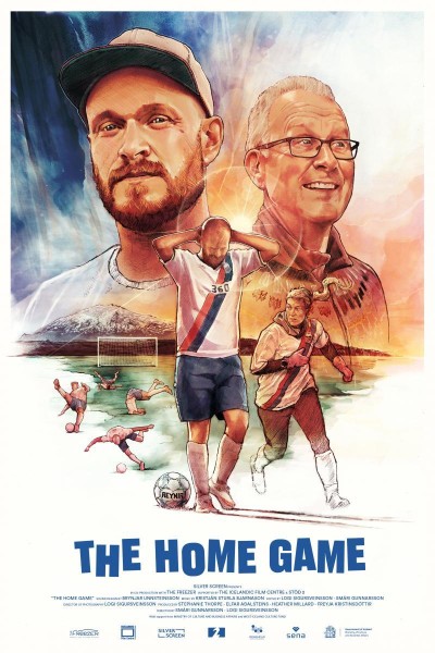 Caratula, cartel, poster o portada de The Home Game