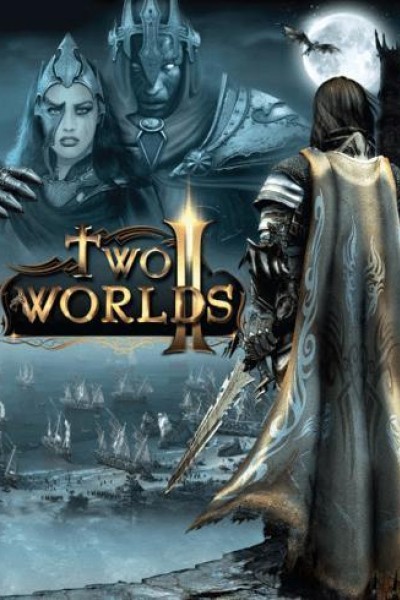Cubierta de Two Worlds II