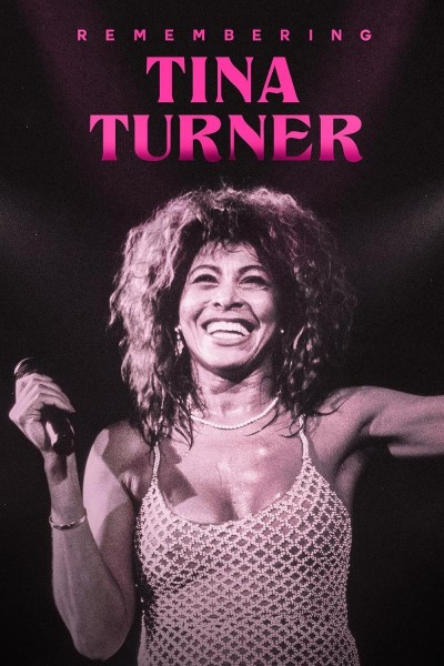 Cubierta de Remembering Tina Turner