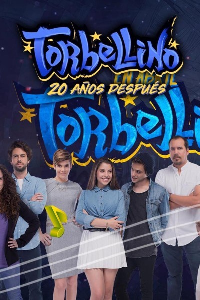 Cubierta de Torbellino, 20 años después