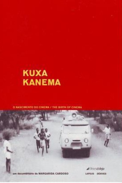 Cubierta de Kuxa Kanema - O Nascimento do Cinema