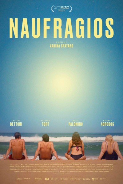 Caratula, cartel, poster o portada de Naufragios