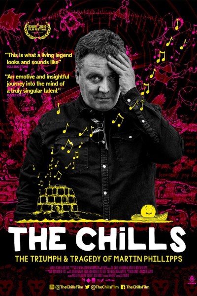 Caratula, cartel, poster o portada de The Chills: The Triumph and Tragedy of Martin Phillipps