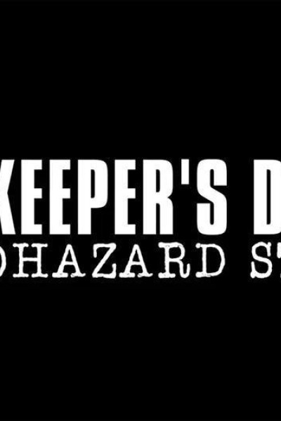 Cubierta de The Keeper’s Diary: A Biohazard Story
