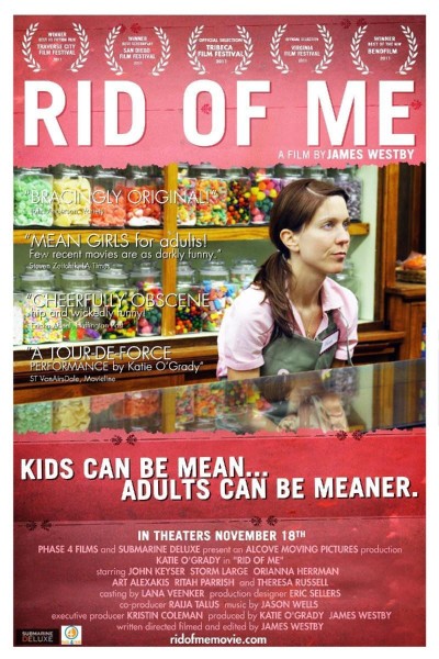 Caratula, cartel, poster o portada de Rid of Me