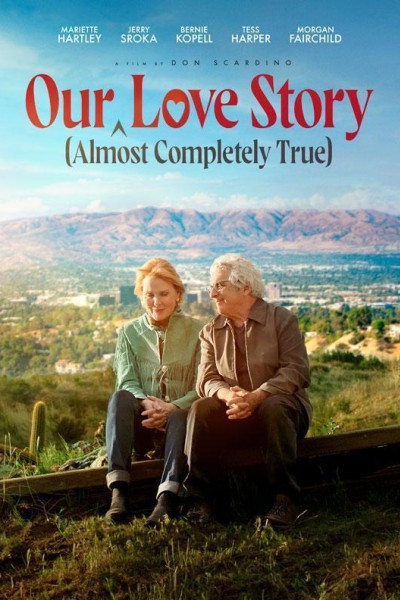 Caratula, cartel, poster o portada de Our (Almost Completely True) Love Story