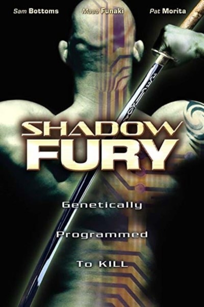 Cubierta de Shadow Fury