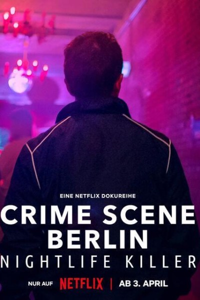 Caratula, cartel, poster o portada de Escena del crimen: Muerte nocturna en Berlín