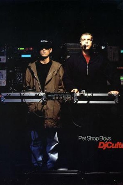 Cubierta de Pet Shop Boys: DJ Culture (Vídeo musical)