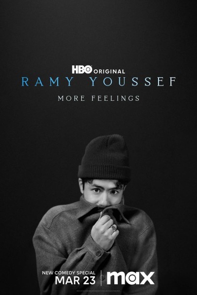 Caratula, cartel, poster o portada de Ramy Youssef: More Feelings