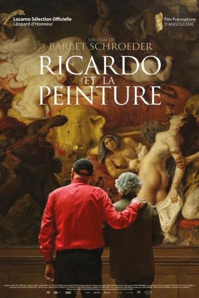 Caratula, cartel, poster o portada de Ricardo et la peinture