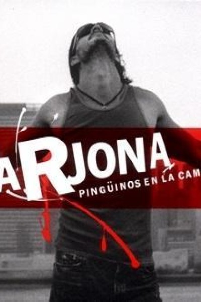 Cubierta de Ricardo Arjona: Pingüinos en la cama