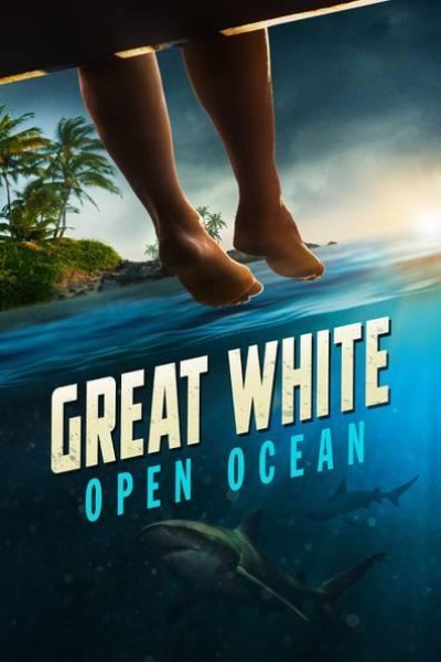 Caratula, cartel, poster o portada de Great White Open Ocean