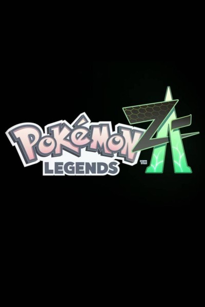 Cubierta de Leyendas Pokémon: Z‑A