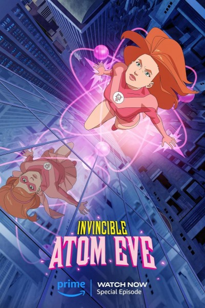Caratula, cartel, poster o portada de Invencible: Atom Eve