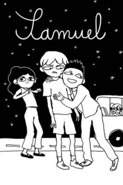 Caratula, cartel, poster o portada de Samuel
