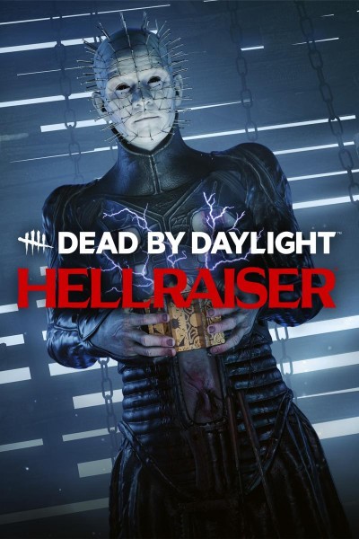 Cubierta de Dead by Daylight: Hellraiser